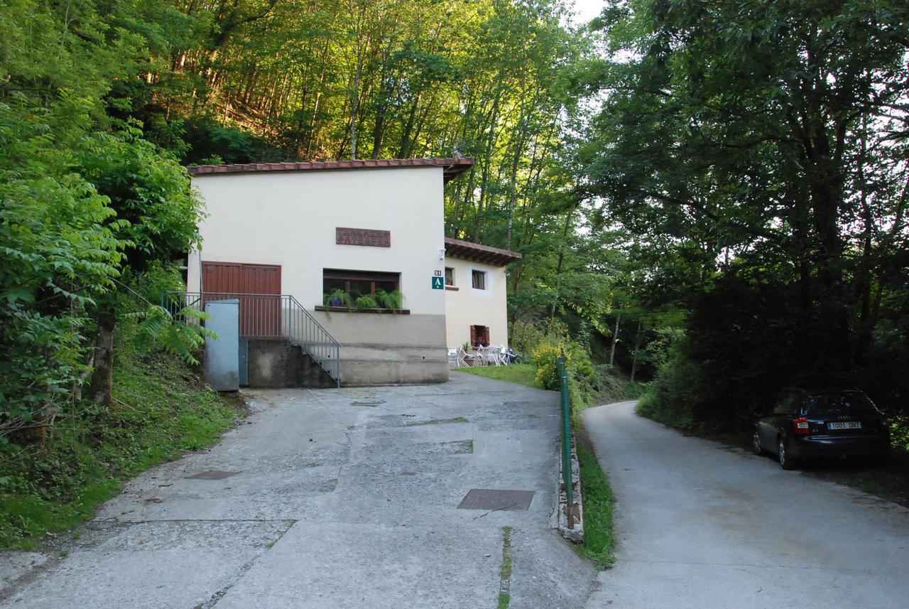 Albergue Casa Txakainlo Lesaka Exterior foto