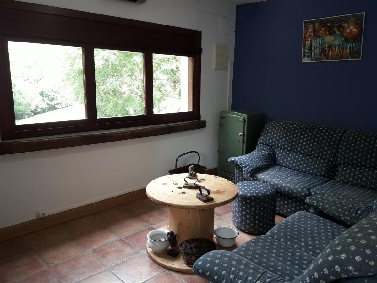 Albergue Casa Txakainlo Lesaka Exterior foto
