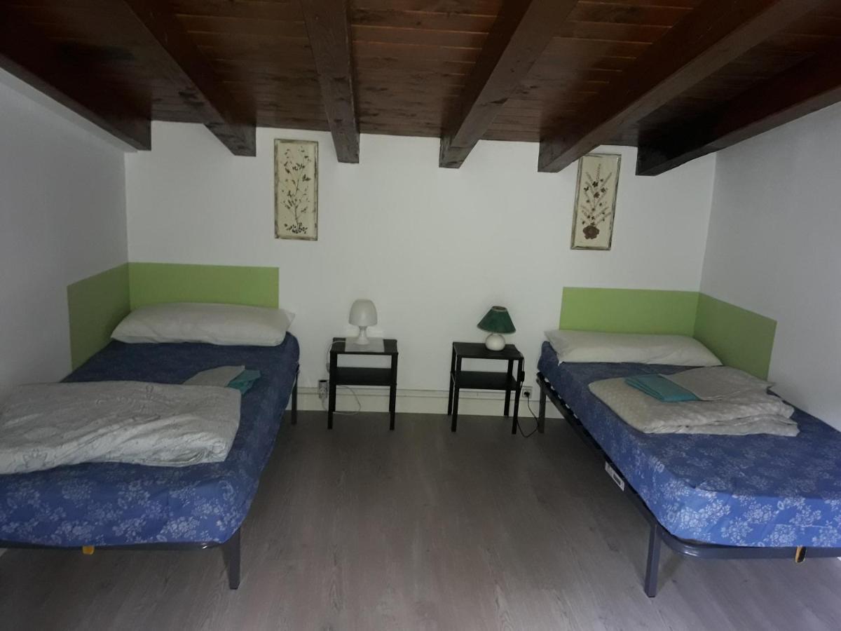 Albergue Casa Txakainlo Lesaka Exterior foto